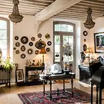 Bed & Breakfast La Demeure Du Bord'o Lagruere