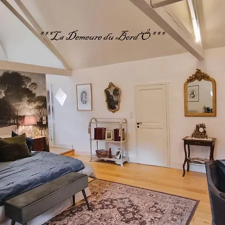 Bed & Breakfast La Demeure Du Bord'o
