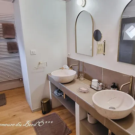 Bed & Breakfast La Demeure Du Bord'o *