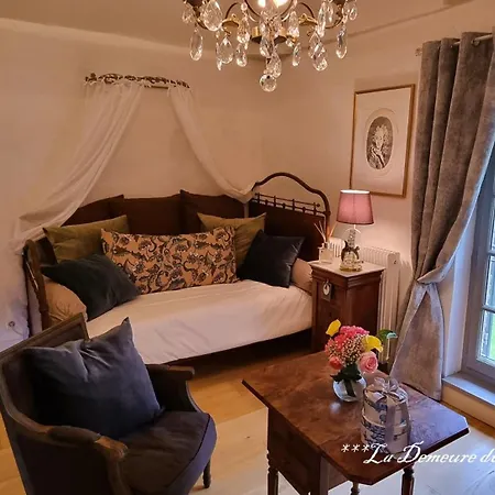 Bed & Breakfast La Demeure Du Bord'o