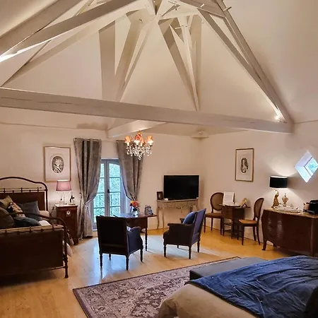 Bed & Breakfast La Demeure Du Bord'o *