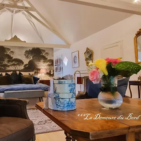 Bed & Breakfast La Demeure Du Bord'o Lagruere