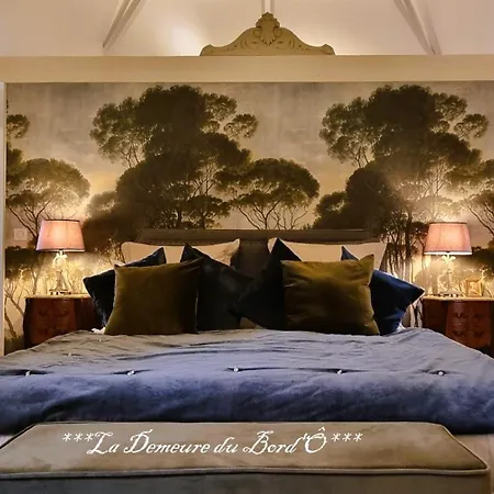 Bed & Breakfast La Demeure Du Bord'o