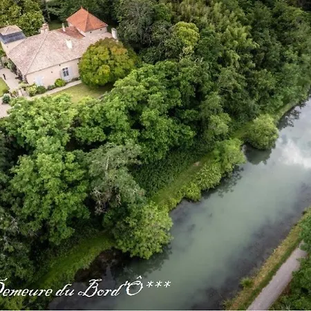 Bed & Breakfast La Demeure Du Bord'o
