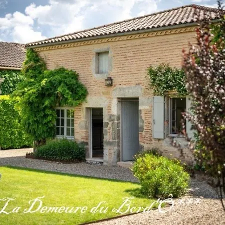 Bed & Breakfast La Demeure Du Bord'o Lagruere