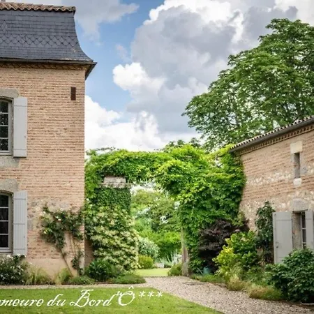 La Demeure Du Bord'o Lagruere