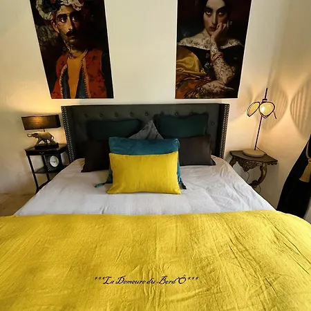 La Demeure Du Bord'o Bed & Breakfast *