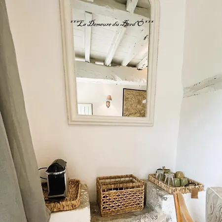 Bed & Breakfast La Demeure Du Bord'o *
