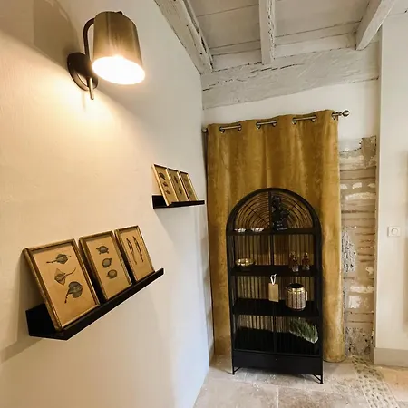 Bed & Breakfast La Demeure Du Bord'o Lagruere