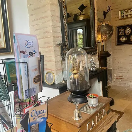 Bed & Breakfast La Demeure Du Bord'o