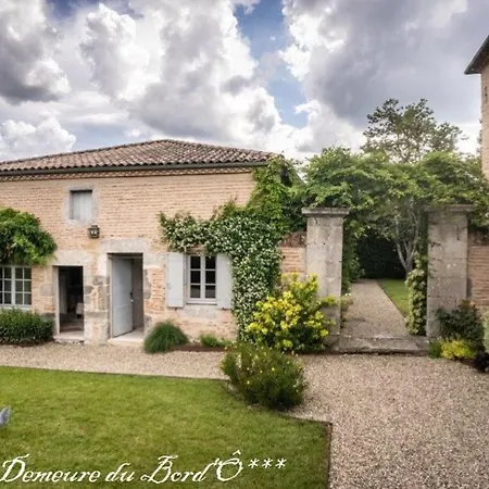 La Demeure Du Bord'o 3* Lagruere