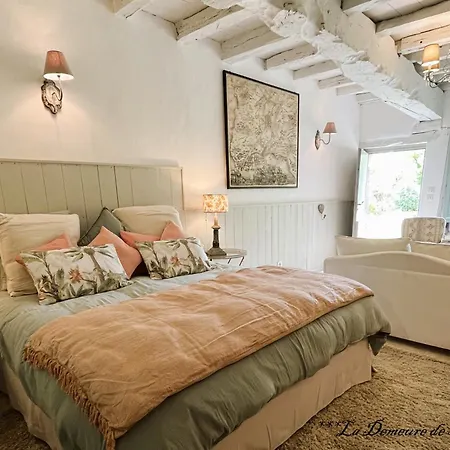 La Demeure Du Bord'o Bed & Breakfast *