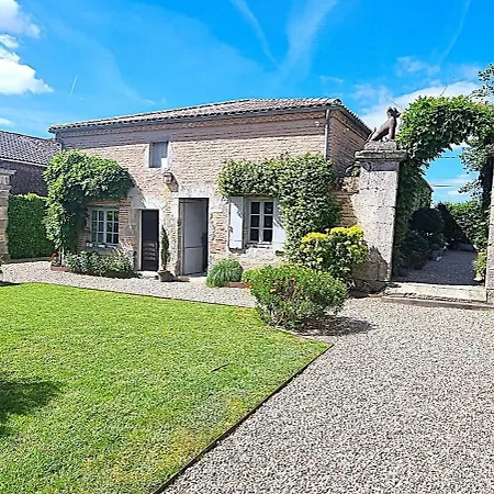 Bed & Breakfast La Demeure Du Bord'o *