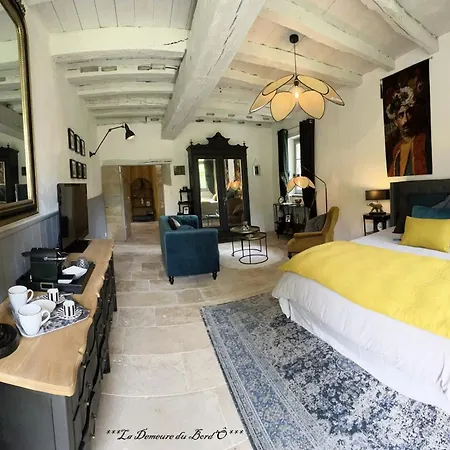Bed & Breakfast La Demeure Du Bord'o