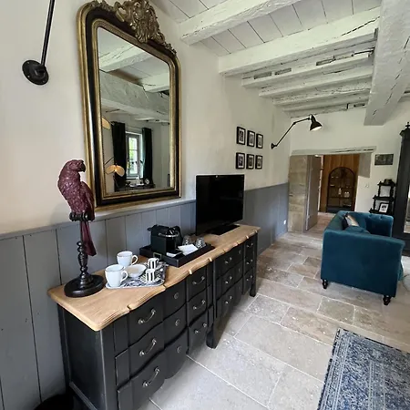La Demeure Du Bord'o Bed & Breakfast Lagruere