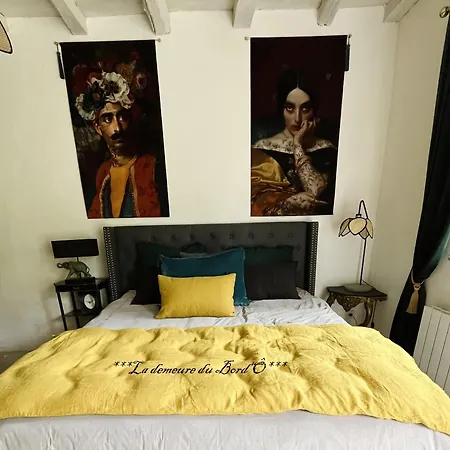 La Demeure Du Bord'o Bed & Breakfast
