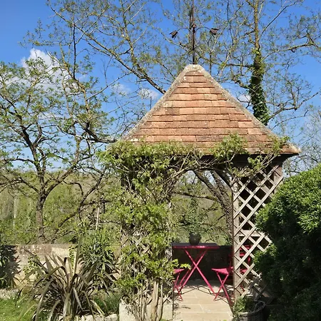 La Demeure Du Bord'o Frühstückspension