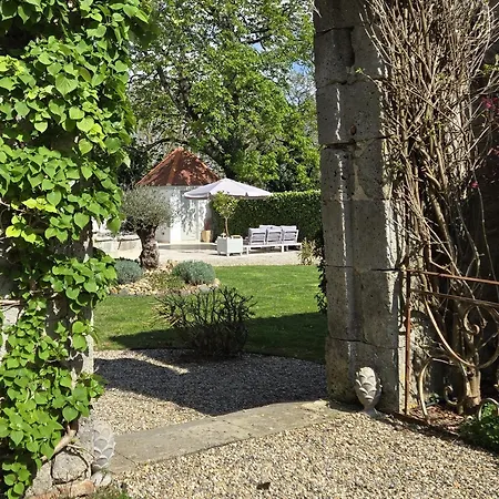 La Demeure Du Bord'o Lagruere