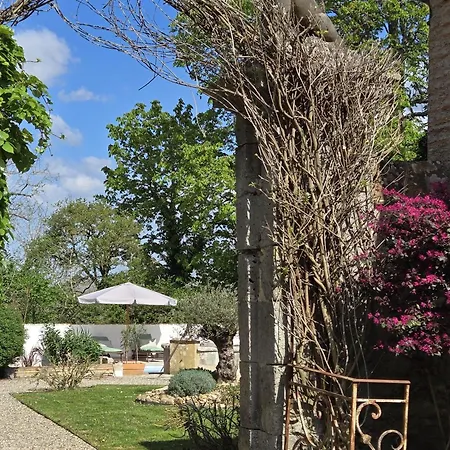 La Demeure Du Bord'o 3* Lagruere