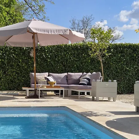 Bed & Breakfast La Demeure Du Bord'o Lagruere