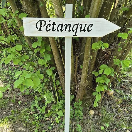 Frühstückspension La Demeure Du Bord'o 3*