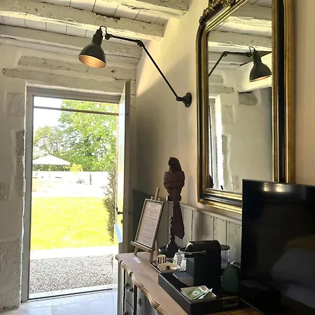 La Demeure Du Bord'o 3*