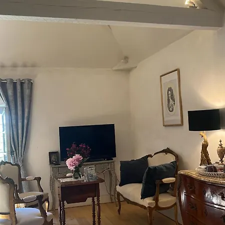 La Demeure Du Bord'o Lagruere