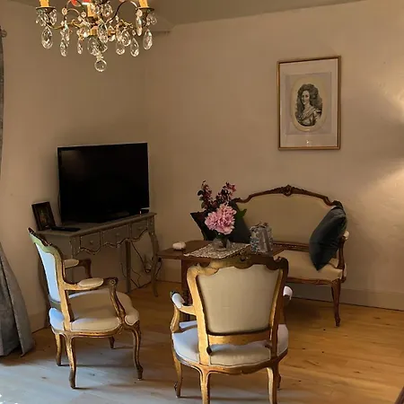 La Demeure Du Bord'o