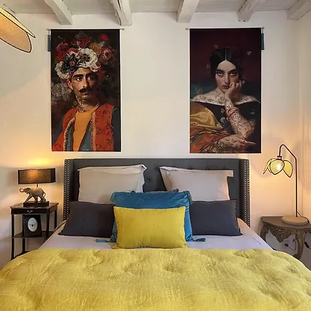 Bed and breakfast La Demeure Du Bord'o