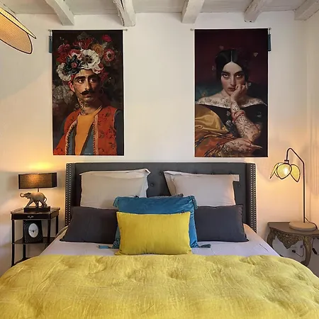 Bed & Breakfast La Demeure Du Bord'o