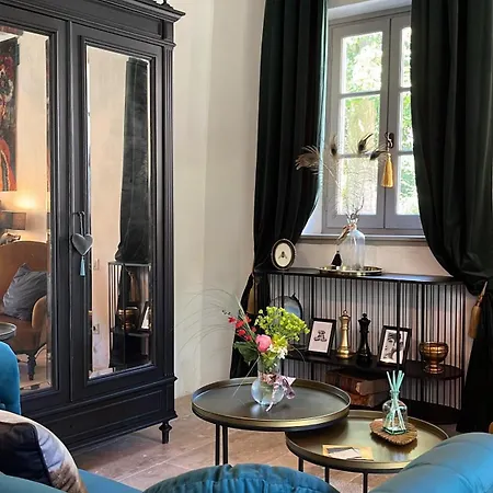 Bed and breakfast La Demeure Du Bord'o Lagruere