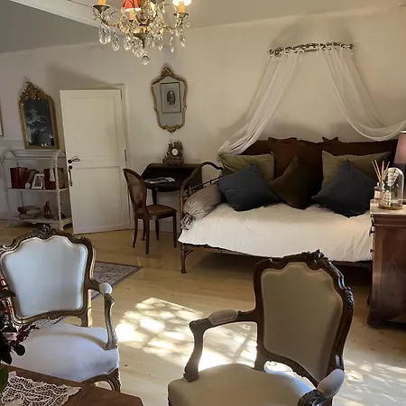 Bed and breakfast La Demeure Du Bord'o 3*
