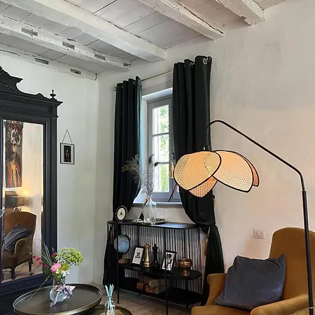 Bed and breakfast La Demeure Du Bord'o Lagruere