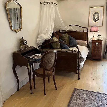 La Demeure Du Bord'o Bed & Breakfast *