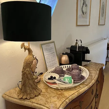 La Demeure Du Bord'o Bed and breakfast Lagruere