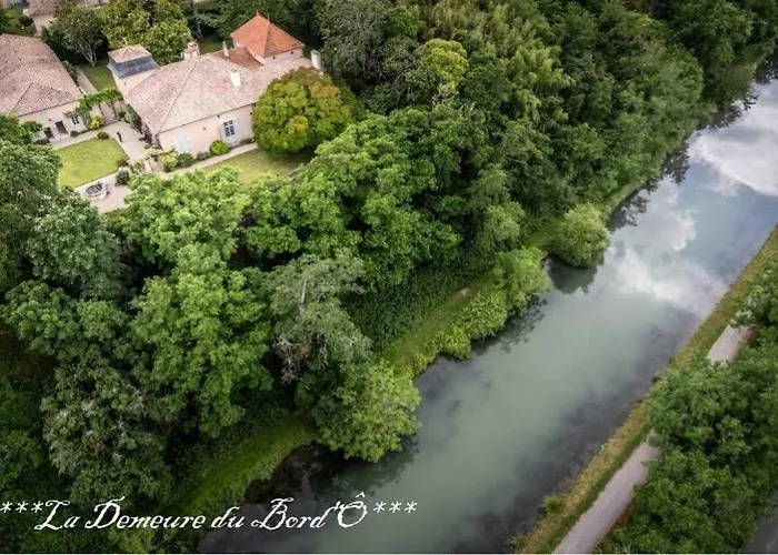 Bed & Breakfast La Demeure Du Bord'o