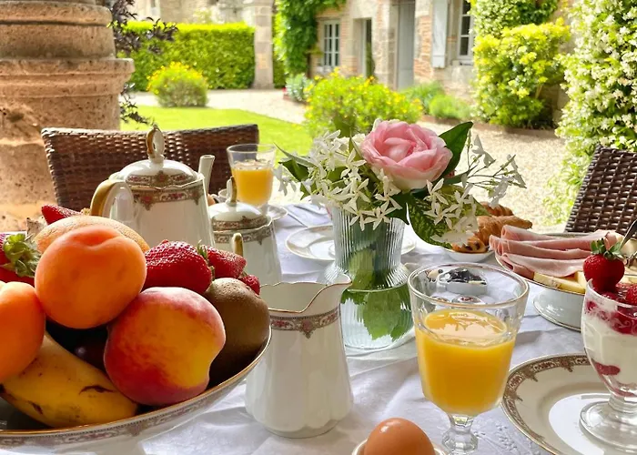 La Demeure Du Bord'o Lagruere