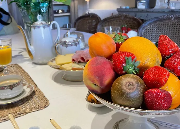 La Demeure Du Bord'o 3* Lagruere