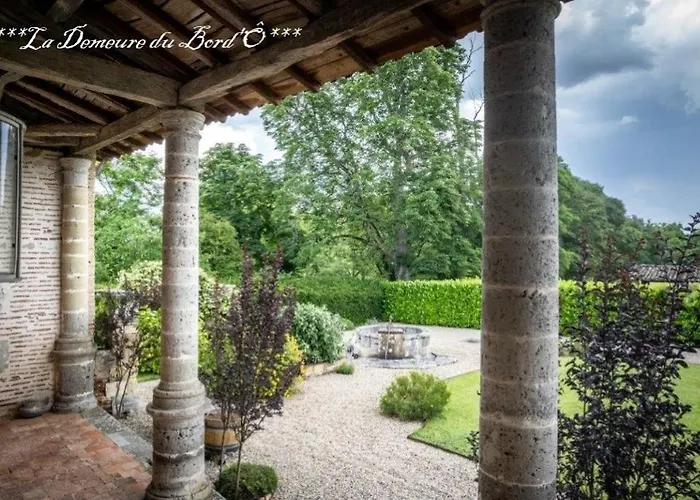 La Demeure Du Bord'o 3*