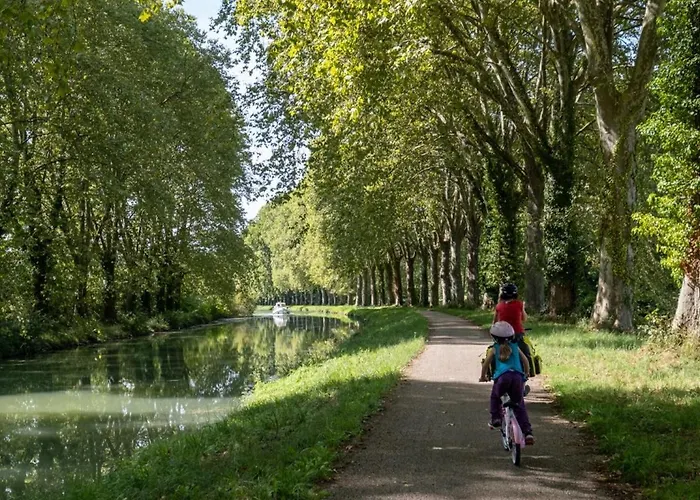 La Demeure Du Bord'o Bed & Breakfast Lagruere