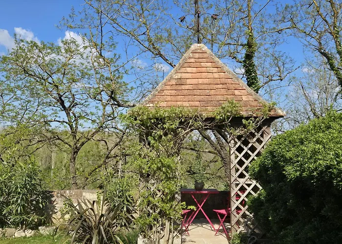La Demeure Du Bord'o فندق مبيت وإفطار