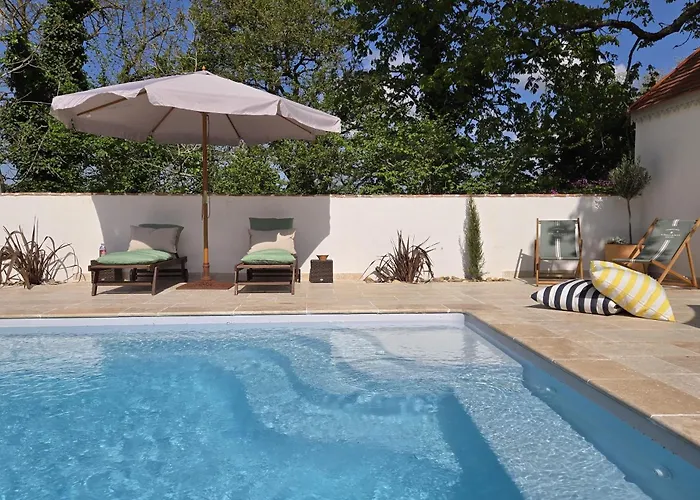 La Demeure Du Bord'o 3*