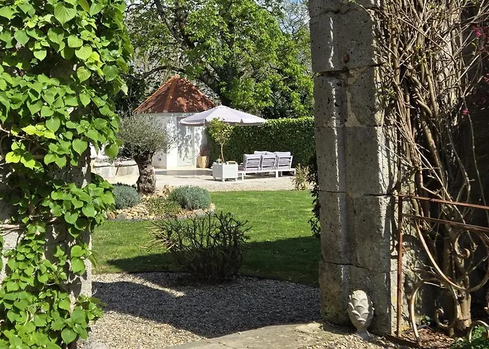 La Demeure Du Bord'o Lagruere