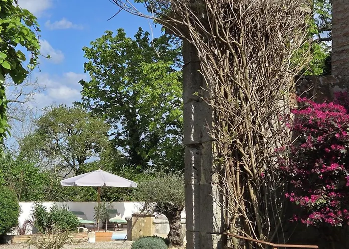 La Demeure Du Bord'o 3* Lagruere