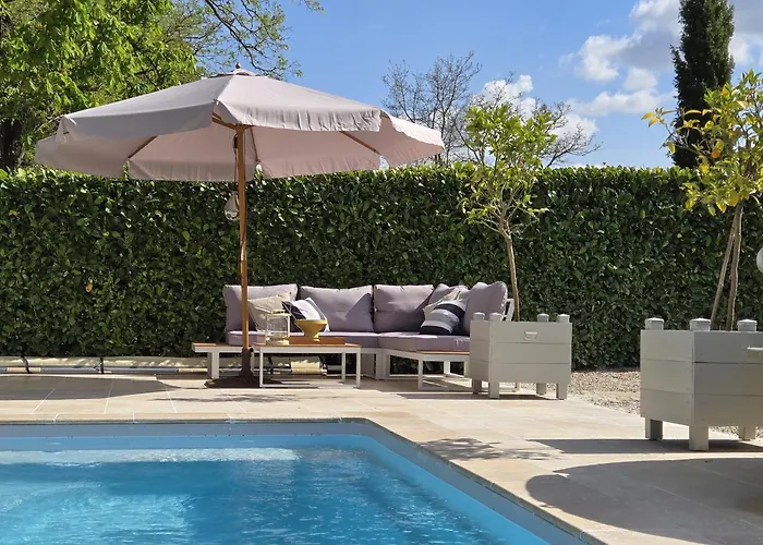 Bed & Breakfast La Demeure Du Bord'o Lagruere