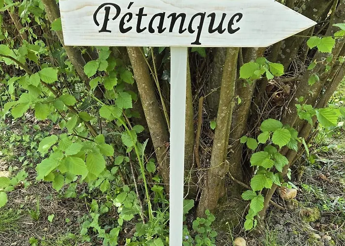 Bed & Breakfast La Demeure Du Bord'o 3*