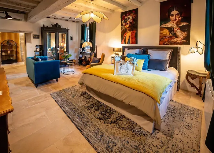 La Demeure Du Bord'o Lagruere