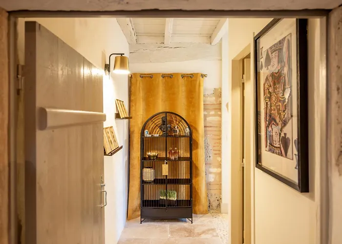 Bed & Breakfast La Demeure Du Bord'o