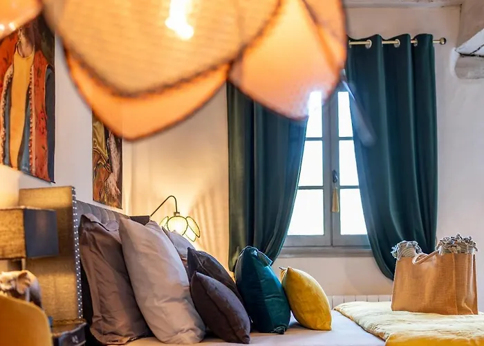فندق مبيت وإفطار La Demeure Du Bord'o