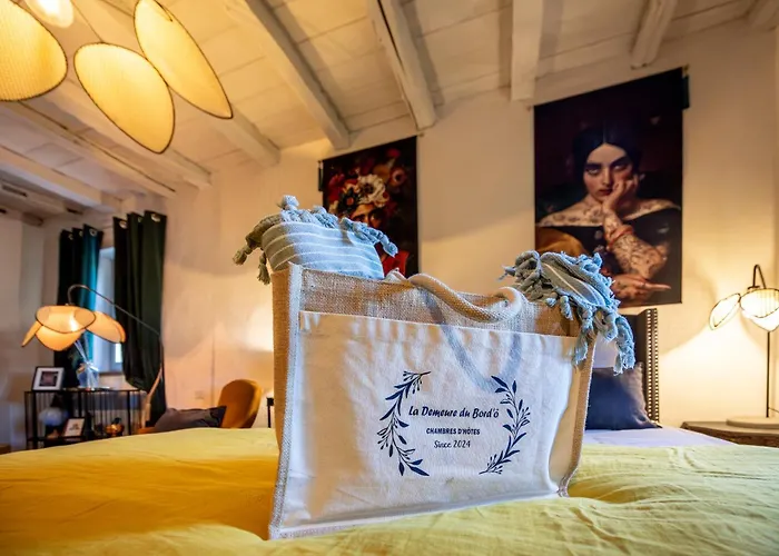 La Demeure Du Bord'o 3*